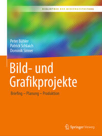 Vorderes Coverbild Bild- und Grafikprojekte