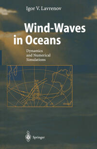 Vorderes Coverbild Wind-Waves in Oceans
