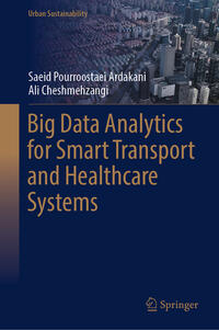 Vorderes Coverbild Big Data Analytics for Smart Transport and Healthcare Systems