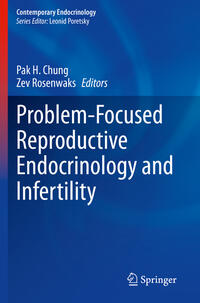 Vorderes Coverbild Problem-Focused Reproductive Endocrinology and Infertility