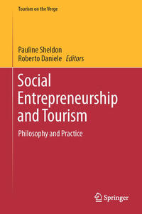Vorderes Coverbild Social Entrepreneurship and Tourism