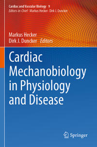 Vorderes Coverbild Cardiac Mechanobiology in Physiology and Disease