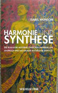Vorderes Coverbild Harmonie und Synthese