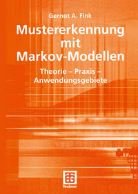 Vorderes Coverbild Mustererkennung mit Markov-Modellen