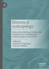 Vorderes Coverbild Histories of Anthropology