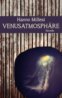 Vorderes Coverbild Venusatmosphäre