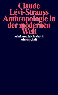 Vorderes Coverbild Anthropologie in der modernen Welt