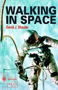 Vorderes Coverbild Walking in Space