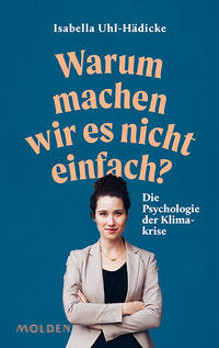Vorderes Coverbild Warum machen wir es nicht einfach?