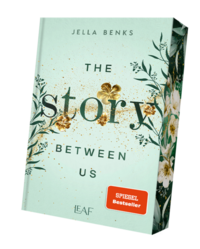 Vorderes Coverbild The Story Between Us
