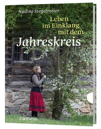 Vorderes Coverbild Leben im Einklang mit dem Jahreskreis