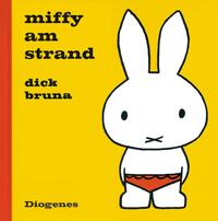 Vorderes Coverbild Miffy am Strand