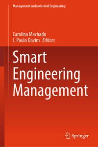 Vorderes Coverbild Smart Engineering Management