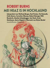 Vorderes Coverbild Mei Heaz is in Hochlaund