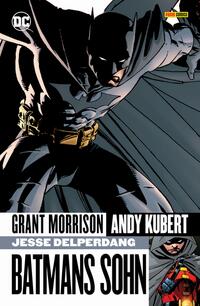 Vorderes Coverbild Batmans Sohn (Neuauflage)