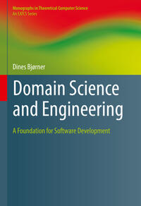 Vorderes Coverbild Domain Science and Engineering