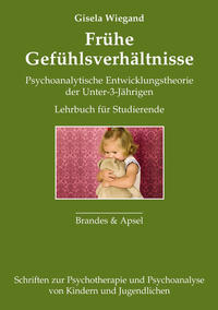 Vorderes Coverbild Frühe Gefühlsverhältnisse