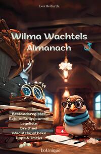 Vorderes Coverbild Wilma Wachtel / Wilma Wachtels Almanach