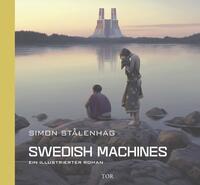 Vorderes Coverbild Swedish Machines