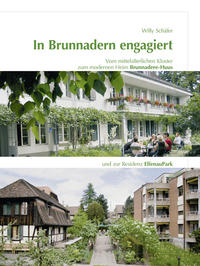 Vorderes Coverbild In Brunnadern engagiert