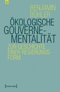 Vorderes Coverbild Ökologische Gouvernementalität