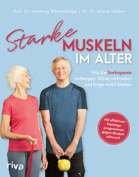 Vorderes Coverbild Starke Muskeln im Alter