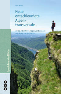 Vorderes Coverbild Neue entschleunigte Alpentransversale (NEAT)