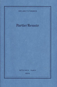 Vorderes Coverbild Partie / Renoir oder / ou