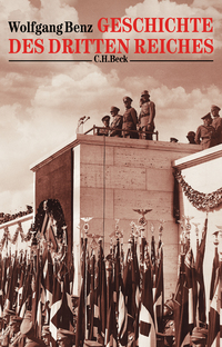 Vorderes Coverbild Geschichte des Dritten Reiches