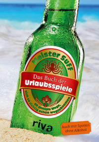 Vorderes Coverbild Das Buch der Urlaubsspiele