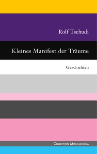 Vorderes Coverbild Kleines Manifest der Träume