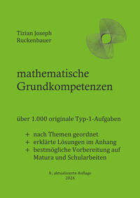 Vorderes Coverbild mathematische Grundkompetenzen