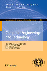 Vorderes Coverbild Computer Engineering and Technology