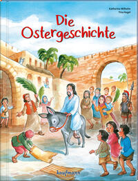 Vorderes Coverbild Die Ostergeschichte