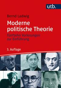 Vorderes Coverbild Moderne politische Theorie