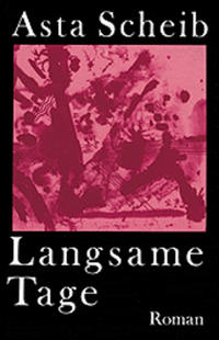 Vorderes Coverbild Langsame Tage