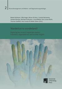 Vorderes Coverbild Wanderlust to wonderland?