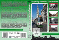 Vorderes Coverbild Augsburg und seine Straßenbahn
