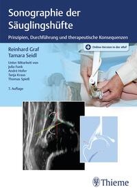 Vorderes Coverbild Sonographie der Säuglingshüfte