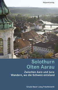 Vorderes Coverbild Solothurn Olten Aarau