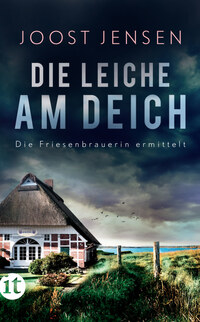 Vorderes Coverbild Die Leiche am Deich