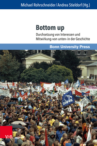 Vorderes Coverbild Bottom up