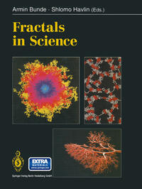 Vorderes Coverbild Fractals in Science
