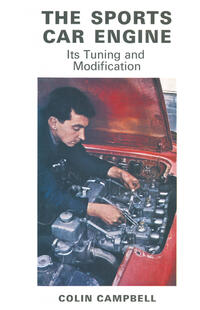 Vorderes Coverbild The Sports Car Engine