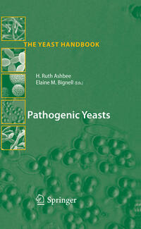 Vorderes Coverbild Pathogenic Yeasts