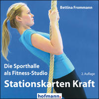 Vorderes Coverbild Stationskarten Kraft