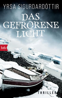 Vorderes Coverbild Das gefrorene Licht