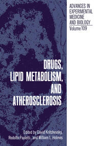 Vorderes Coverbild Drugs, Lipid Metabolism, and Atherosclerosis
