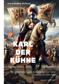 Vorderes Coverbild Karl der Kühne