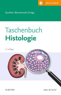 Vorderes Coverbild Taschenbuch Histologie